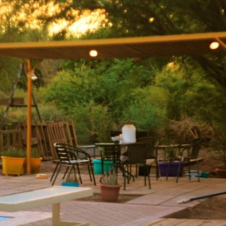 Cabanas Rustico Сан-Педро-де-Атакама Экстерьер фото