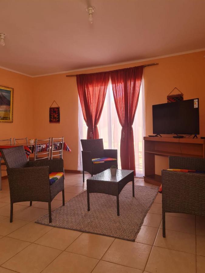 Cabanas Rustico Сан-Педро-де-Атакама Экстерьер фото